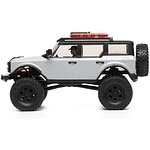 1/24 SCX24 2021 Ford Bronco 4WD Truck Brushed RTR Grey AXI00006T2 - axi00006t2a 1/24 SCX24 2021 Ford Bronco 4WD Truck Brushed RTR Grey AXI00006T2