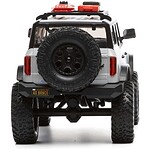 1/24 SCX24 2021 Ford Bronco 4WD Truck Brushed RTR Grey AXI00006T2 - axi00006t2c 1/24 SCX24 2021 Ford Bronco 4WD Truck Brushed RTR Grey AXI00006T2