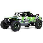 1/10 Hammer Rey U4 RTR 4WD Brushless Rock Racer Truck Green LOS03030T2 - los03030t2_a29_sjtq2ow6 1/10 Hammer Rey U4 RTR 4WD Brushless Rock Racer Truck Green LOS03030T2