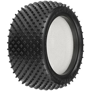 Pro-Line 1:10 Pyramid Z3 Rear 2.2 Astro Buggy Tires (2)