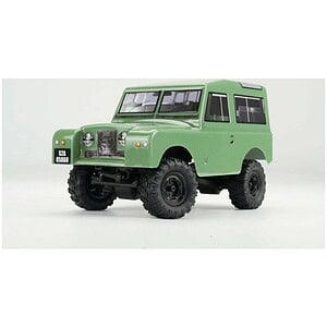 1/24 MSA-1E 1968 Land Rover D Series II A 4WD RTR Mini Crawler CIS85868