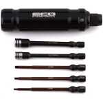 EcoPower 5pc 1/4 Hex & Nut Driver Set ECP-3030