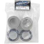 JConcepts Swaggers Carpet 2.2 1:10 4WD Buggy Front Tires - Pink (2) - jco3166-010_1 JConcepts Swaggers Carpet 2.2 1:10 4WD Buggy Front Tires - Pink (2)