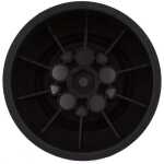JConcepts Coil Mambo Street Eliminator Rear Drag Racing Wheels - Black - jco3409b_1 JConcepts Coil Mambo Street Eliminator Rear Drag Racing Wheels - Black