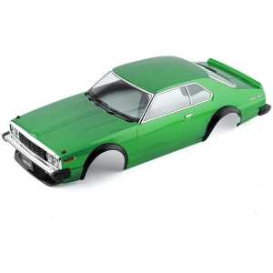 Killerbody 1977 Skyline 2000 GT-ES 1/10 Touring Car KLR-48635 Body (Clear)