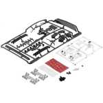Killerbody 1977 Skyline 2000 GT-ES 1/10 Touring Car KLR-48635 Body (Clear) - klr-48635_2 Killerbody 1977 Skyline 2000 GT-ES 1/10 Touring Car KLR-48635 Body (Clear)