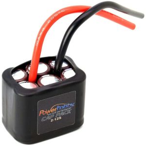 13 -200uf 63v 6-Capacitor Cap Pack