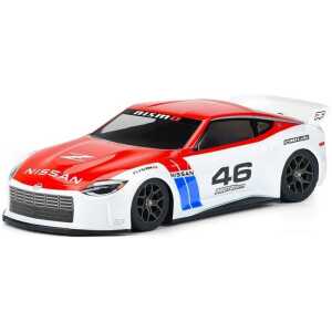 Pro-Line 2023 Nissan Z 1/8 Touring Car - PRO1583-00 - Body (Clear)