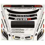 Pro-Line 2023 Nissan Z 1/8 Touring Car - PRO1583-00 - Body (Clear)