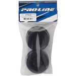 Pro-Line Pomona Drag Spec Rear Drag Racing Wheels - Black