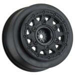 Pro-Line Raid Short Course Wheels - Black - pro2785-03 Pro-Line Raid Short Course Wheels - Black