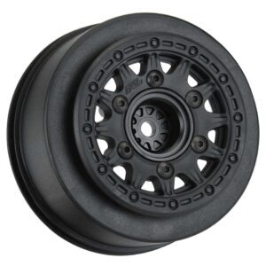 Pro-Line Raid Short Course Wheels - Black
