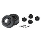 Pro-Line Raid Short Course Wheels - Black - pro2785-03_2 Pro-Line Raid Short Course Wheels - Black