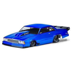 Pro-Line 1978 Chevrolet Malibu No Prep Drag Racing - PRO3549-00 - Body (Clear)