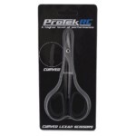 ProTek RC TruTorque Lexan Scissors Curved PTK-8278 - ptk-8278_1 ProTek RC TruTorque Lexan Scissors Curved PTK-8278