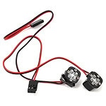 RC4WD 1/10 Baja Designs Squadron Pro LED Lights 2 Miniature Scale Accessory