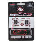 RC4WD 1/10 Baja Designs Squadron Pro LED Lights 2 Miniature Scale Accessory - rc4ze0066_1 RC4WD 1/10 Baja Designs Squadron Pro LED Lights 2 Miniature Scale Accessory