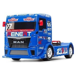 1/14 Tamiya Reinert Racing MAN TGS 4WD On-Road Semi Truck TT-01 TAM58642-60A