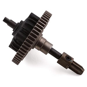 Traxxas Center differential complete (fits Hoss 4X4 VXL) TRA6780A