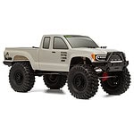 1/10 SCX10 III Base Camp 4WD Rock Crawler Brushed RTR Grey AXI03027T3 - axi03027t3_a5_7dd2c768 1/10 SCX10 III Base Camp 4WD Rock Crawler Brushed RTR Grey AXI03027T3