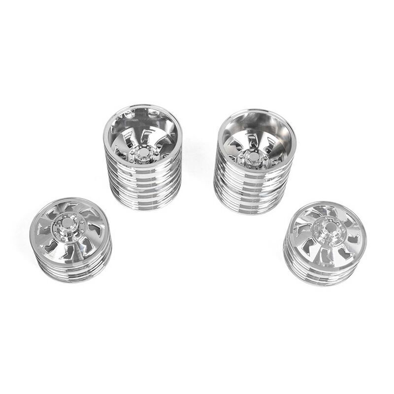 RC4WD Fuel Off-Road Cleaver 1.9 Wheels - Front and Rear