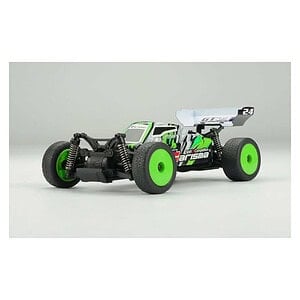 1/24 GT24B Scale Micro Buggy Racers Edition 2 Green RTR