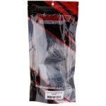 Drag Pak Bar w/Big Wheels Black - Mid Motor DRC-10200