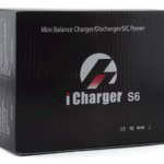 iCharger S6 Lilo/LiPo/Life/NiMH/NiCD DC Battery Charger 6S/40A/1100W