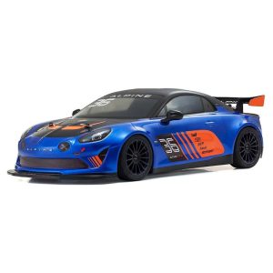1/10 EP Fazer Mk2 Alpine GT4 ReadySet Electric Touring Car w/2.4GHz Radio