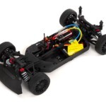 1/10 EP Fazer Mk2 Alpine GT4 ReadySet Electric Touring Car w/2.4GHz Radio - kyo34423_1 1/10 EP Fazer Mk2 Alpine GT4 ReadySet Electric Touring Car w/2.4GHz Radio