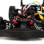 1/10 EP Fazer Mk2 Alpine GT4 ReadySet Electric Touring Car w/2.4GHz Radio - kyo34423_2 1/10 EP Fazer Mk2 Alpine GT4 ReadySet Electric Touring Car w/2.4GHz Radio