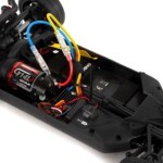 1/10 EP Fazer Mk2 Alpine GT4 ReadySet Electric Touring Car w/2.4GHz Radio - kyo34423_4 1/10 EP Fazer Mk2 Alpine GT4 ReadySet Electric Touring Car w/2.4GHz Radio