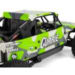 1/10 Hammer Rey U4 RTR 4WD Brushless Rock Racer Truck Green LOS03030T2 - los03030t2_5-1-copy-jpg 1/10 Hammer Rey U4 RTR 4WD Brushless Rock Racer Truck Green LOS03030T2