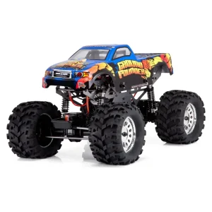 1/10 Redcat Racing Ground Pounder Monster Truck