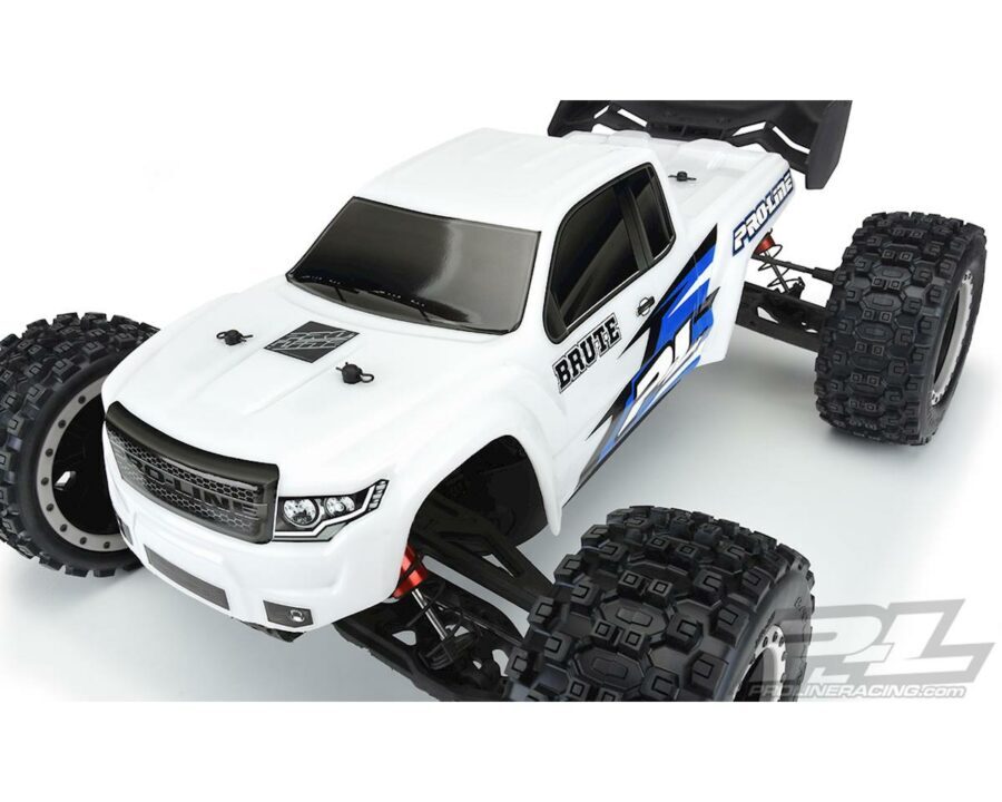 ARRMA Kraton 8s Clear Bodyshell (inc. Decals) (ara409004) | Acquisti Online su