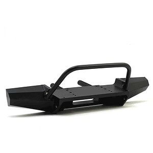 TRX-4 Metal Front Winch Bumper