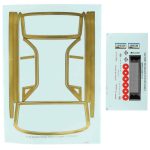 SixtyFour Impala Body Trim Parts Gold - rer14428_1-jpg SixtyFour Impala Body Trim Parts Gold