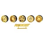 Lowrider Mod-Wheels Gold w/12mm Hex - rer14736-jpg Lowrider Mod-Wheels Gold w/12mm Hex