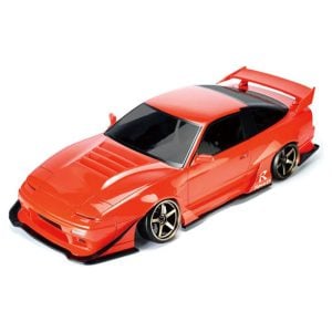 Reve D Nissan 180SX Wisteria Set - DB-180SXW - Body (Clear)