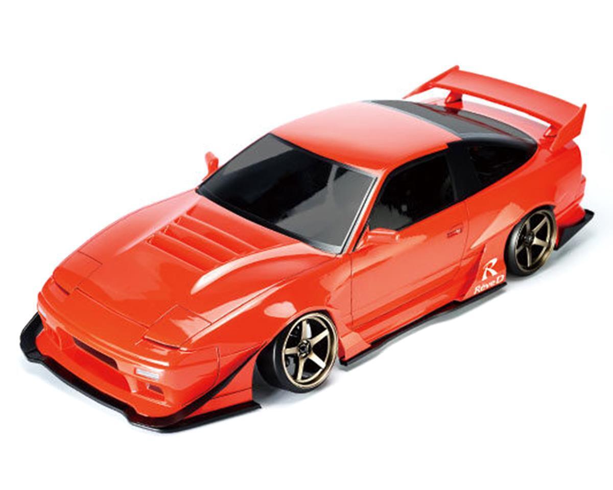 Reve D Nissan 180SX Wisteria Set - DB-180SXW - Body (Clear)