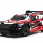 1/24 GT24R Brushless 4WD Micro Rally RTR - Red