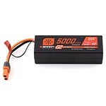 RC 4S Smart G2 LiPo 100c Battery Pack 14.8V/5000mAh w/IC5 Connector - spmx54s100h5 RC 4S Smart G2 LiPo 100c Battery Pack 14.8V/5000mAh w/IC5 Connector