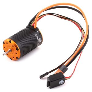 Spektrum RC Firma 2-in-1 Brushless ESC and Motor Crawler System 2300Kv SPMXSEM1040B