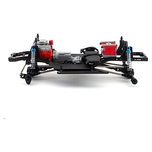 1/10 Tamiya RC Trail King Pro Scale Crawler Chassis Builders Kit