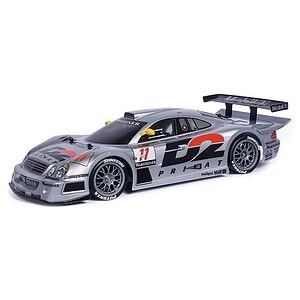 1/10 Tamiya 1997 Mercedes Benz CLK-G Kit TAM47437-60A