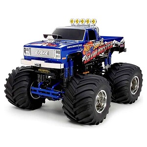 1/12 Tamiya Super Clod Buster 4WD Monster Truck Kit TAM58518-60A