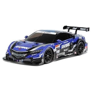 1/10 Tamiya Raybrig NSX Concept-GT TT-02 4WD Electric Touring Car Kit