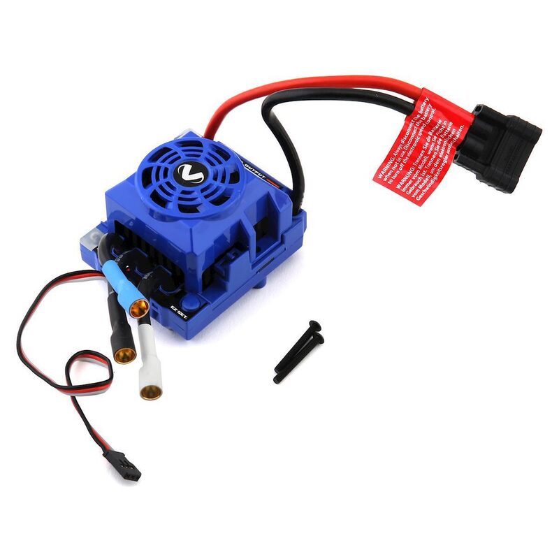 Traxxas Velineon VXL-4S Brushless Electronic Speed Control TRA3465