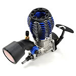Traxxas TRX 3/3 Engine IPS Shaft w/ Recoil Starter TRA5407 - tra5407 Traxxas TRX 3/3 Engine IPS Shaft w/ Recoil Starter TRA5407