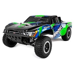 1/10 Slash VXL RTR 2WD Short Course Truck w/Magnum 272R TQi 2.4GHz Radio and TSM - Green
